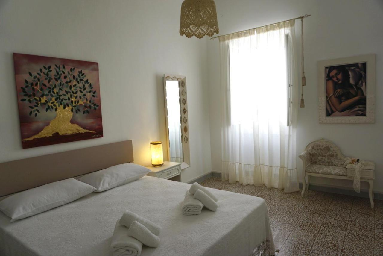 Terrazza Alma Bianca Apartman Ostuni Kültér fotó