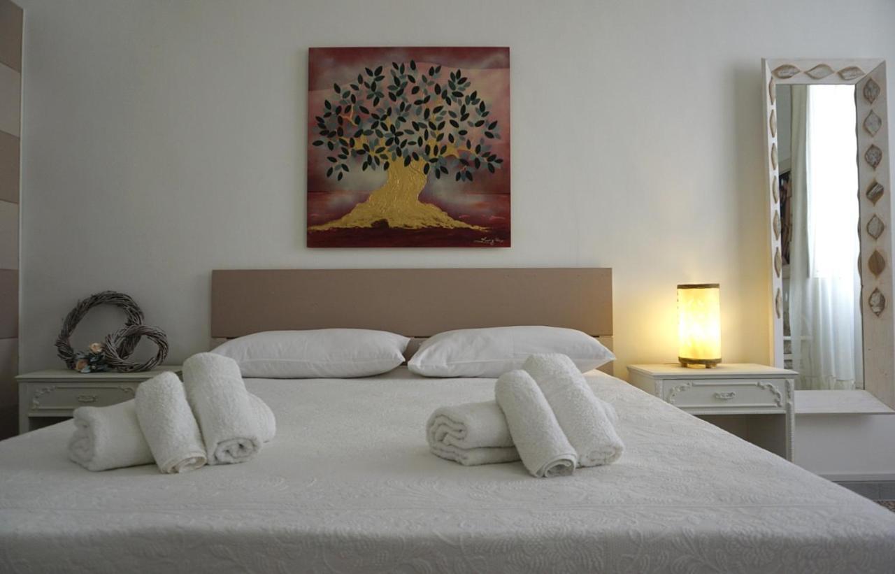 Terrazza Alma Bianca Apartman Ostuni Kültér fotó