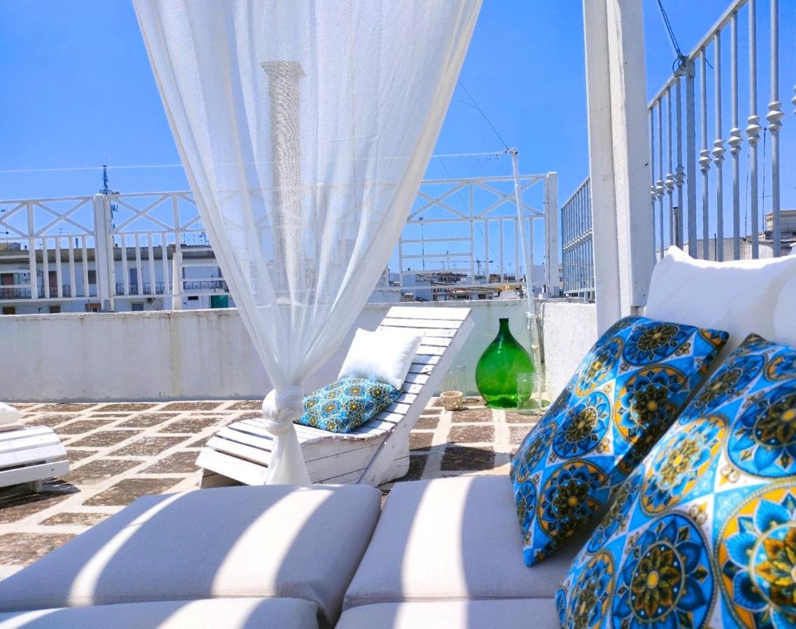 Terrazza Alma Bianca Apartman Ostuni Kültér fotó