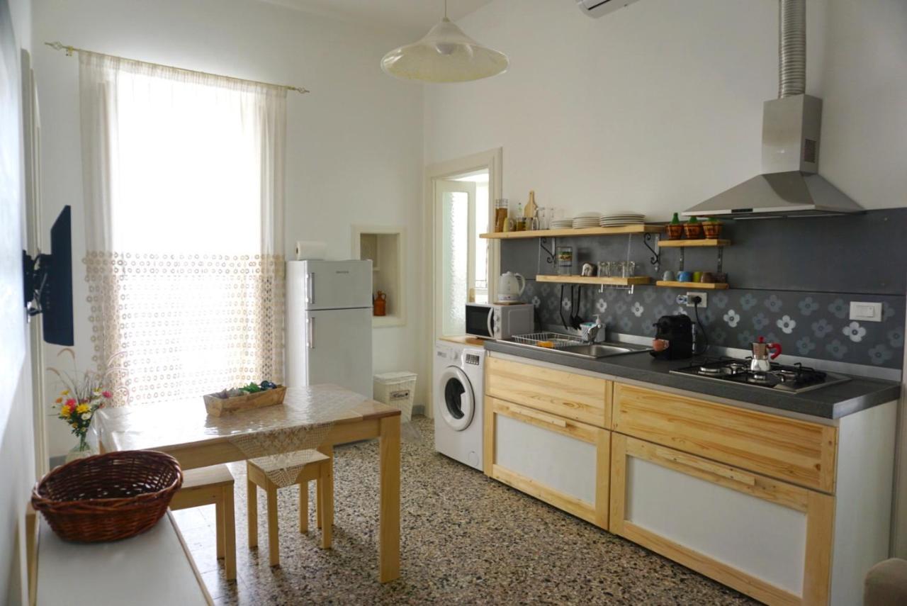 Terrazza Alma Bianca Apartman Ostuni Kültér fotó