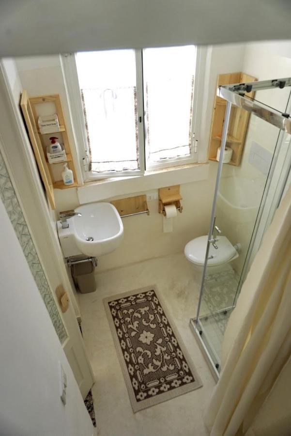 Terrazza Alma Bianca Apartman Ostuni Kültér fotó