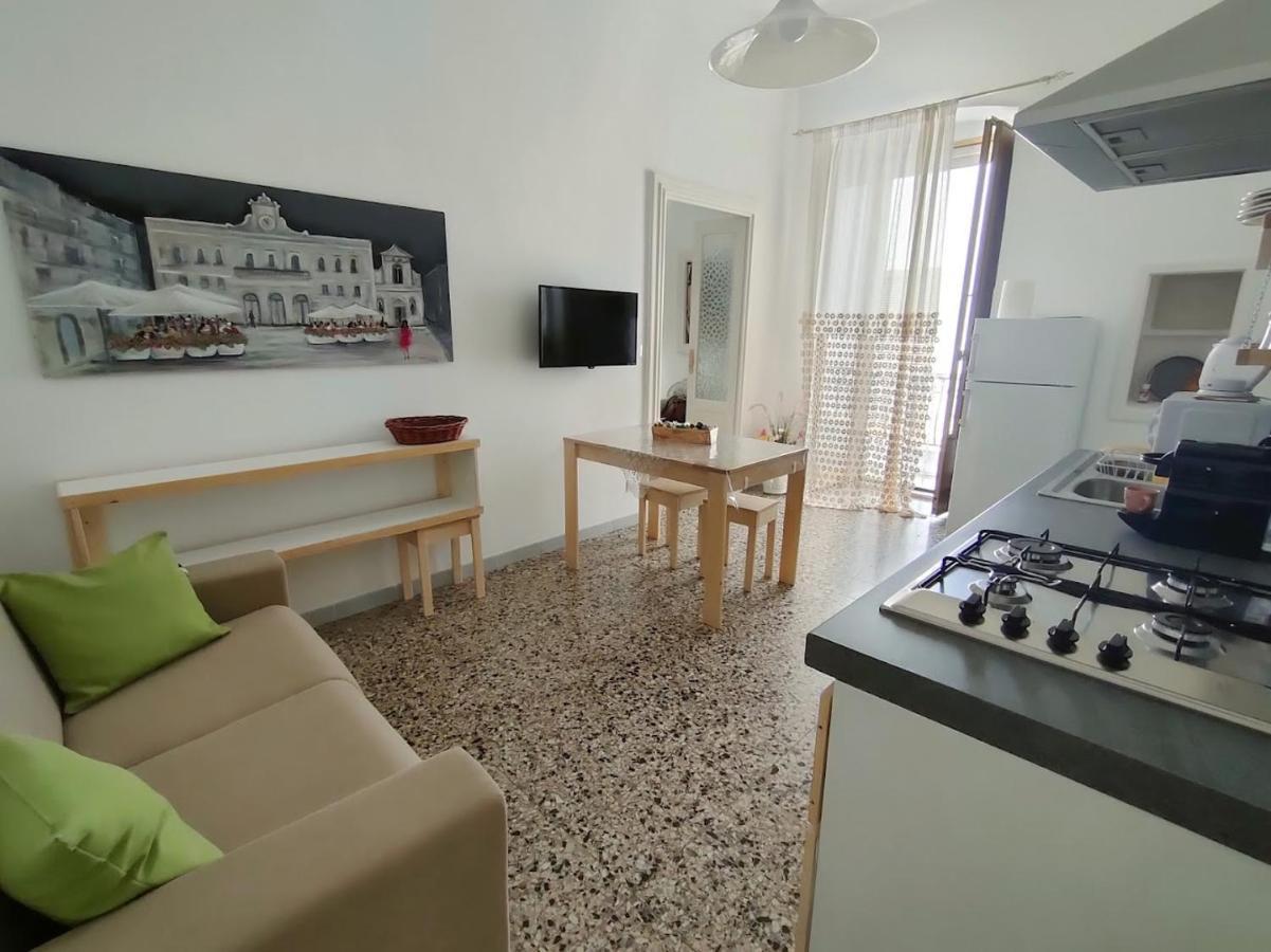 Terrazza Alma Bianca Apartman Ostuni Kültér fotó